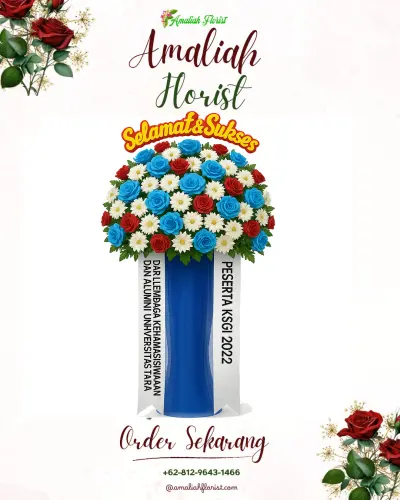 Standing Flower di Piai Tangah